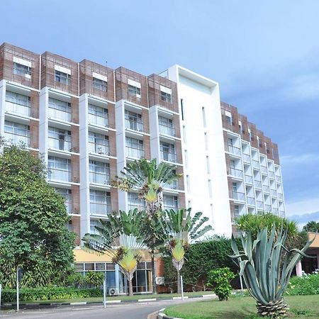 Marasa Umubano Hotel Kigali Eksteriør bilde