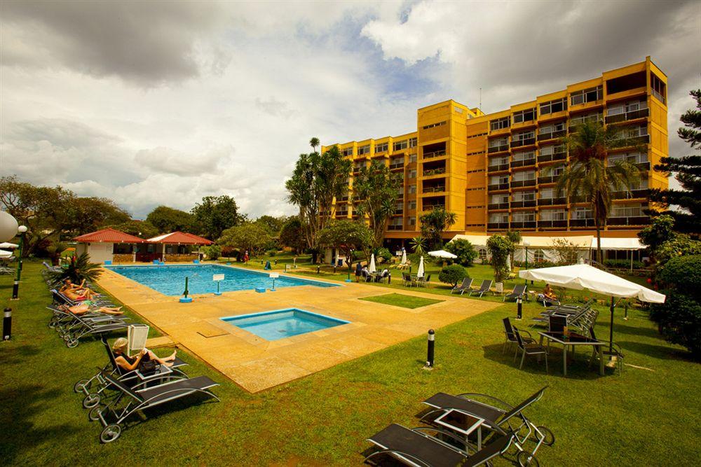 Marasa Umubano Hotel Kigali Eksteriør bilde