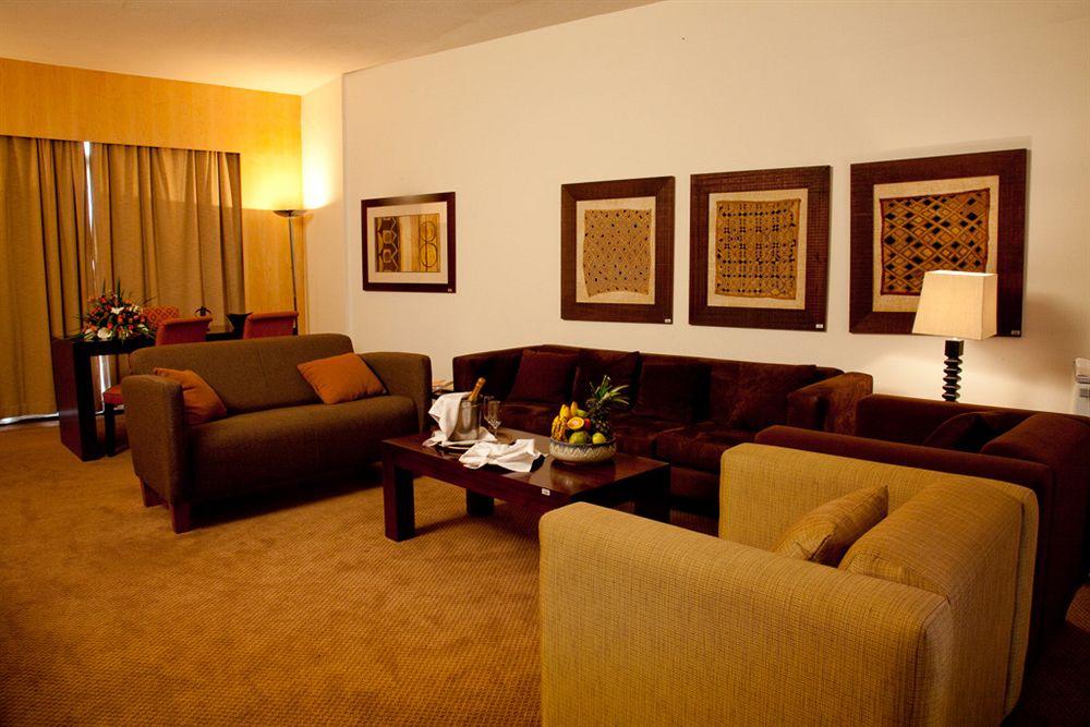 Marasa Umubano Hotel Kigali Eksteriør bilde