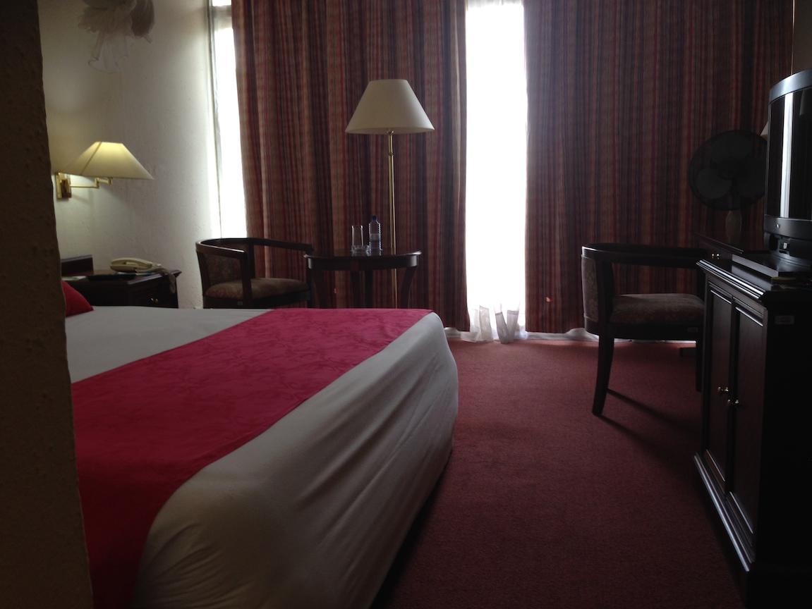 Marasa Umubano Hotel Kigali Eksteriør bilde