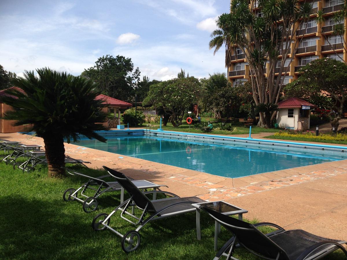 Marasa Umubano Hotel Kigali Eksteriør bilde