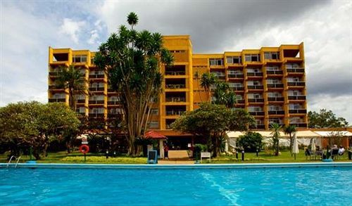 Marasa Umubano Hotel Kigali Eksteriør bilde