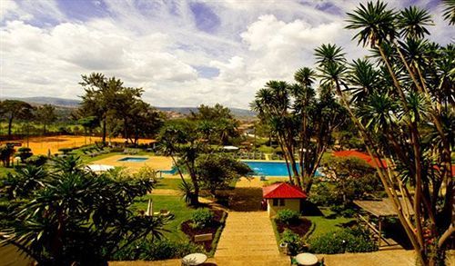 Marasa Umubano Hotel Kigali Eksteriør bilde