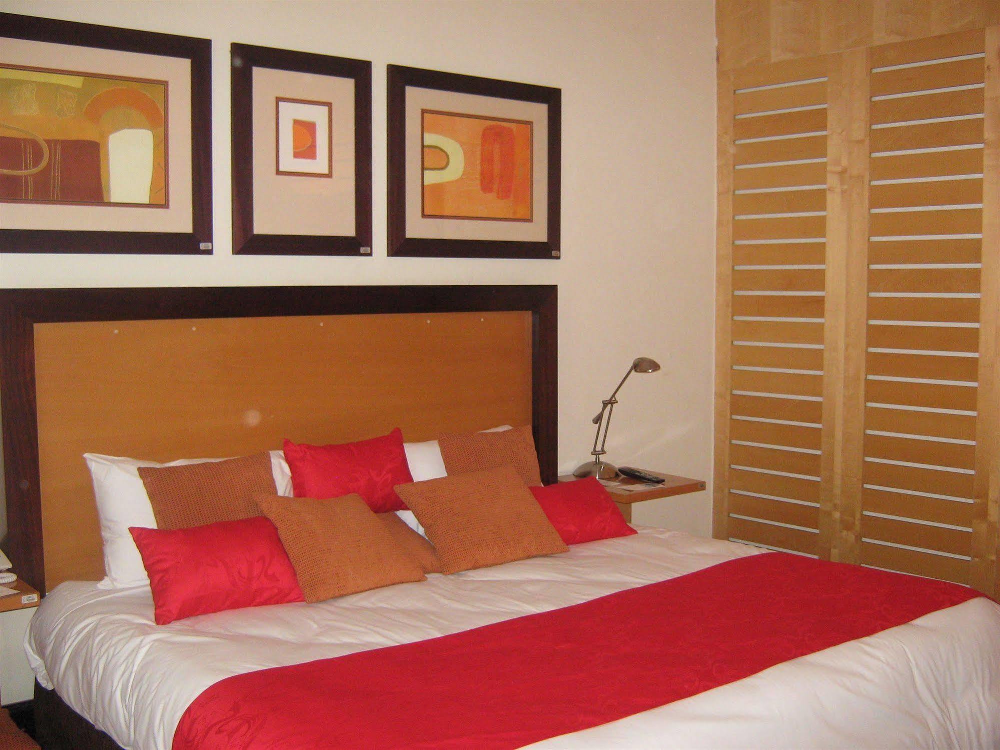 Marasa Umubano Hotel Kigali Eksteriør bilde