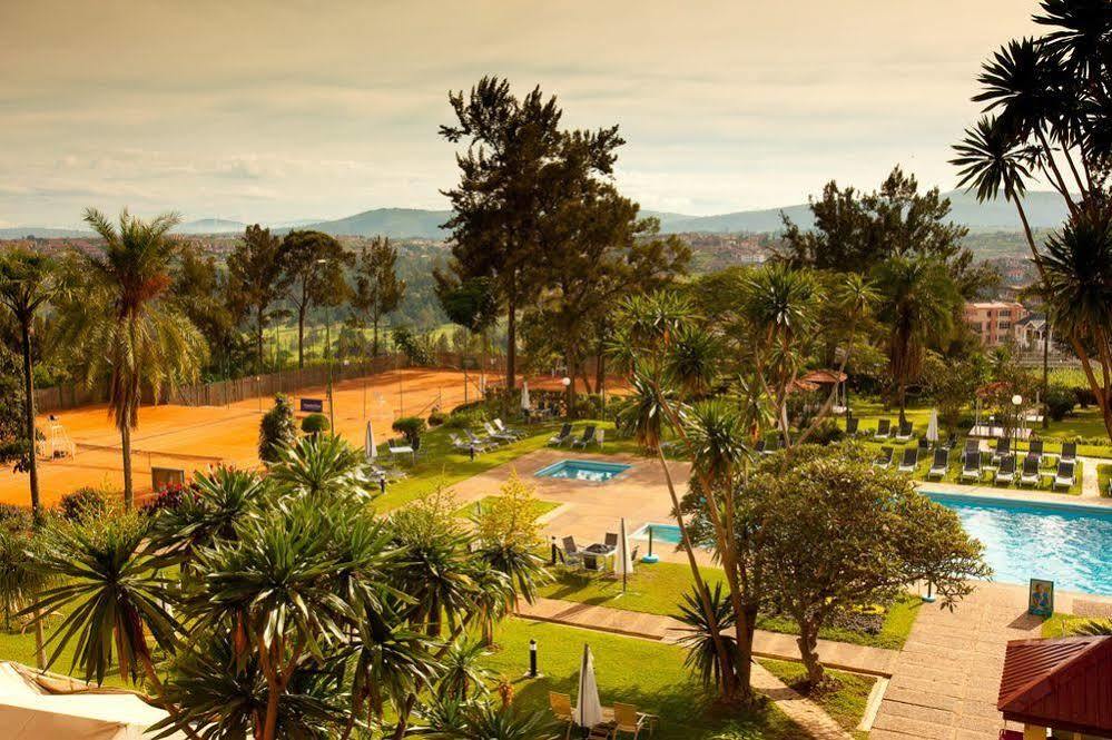 Marasa Umubano Hotel Kigali Eksteriør bilde