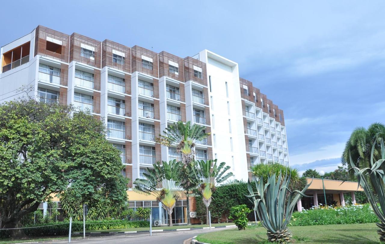 Marasa Umubano Hotel Kigali Eksteriør bilde