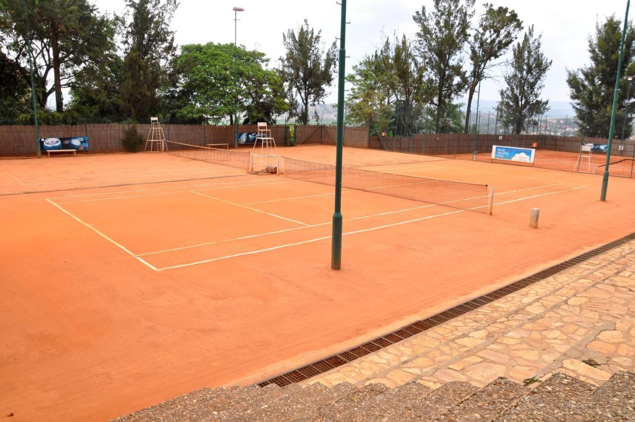 Marasa Umubano Hotel Kigali Eksteriør bilde