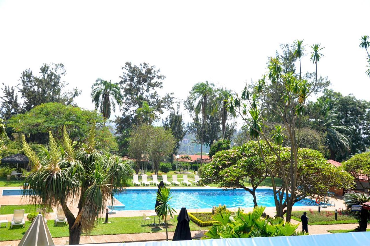 Marasa Umubano Hotel Kigali Eksteriør bilde