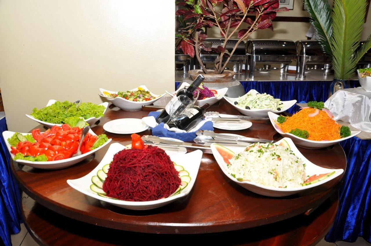 Marasa Umubano Hotel Kigali Eksteriør bilde