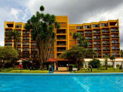 Marasa Umubano Hotel Kigali Eksteriør bilde