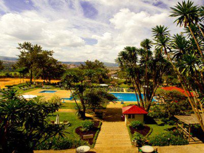 Marasa Umubano Hotel Kigali Eksteriør bilde